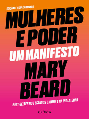cover image of Mulheres e poder
